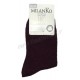 Женские шерстяные носки с махрой MilanKo