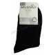 Женские шерстяные носки с махрой MilanKo