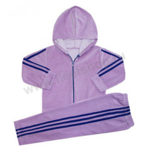 /2098-9722-thickbox/veljurovyj-komplekt-dlja-devochek-tolstovka-na-molnii-i-brjuki-vse-s-polosochkami-sboku-tkan-veljur-.jpg