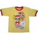 Футболка для девочки Fashion Style